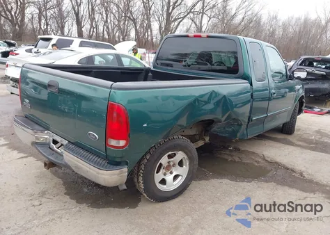 2000 Ford F-150 Lariat/Work Series/Xl/Xlt z USA, uszkodzony, nr VIN 1FTRX17L7YKA74315